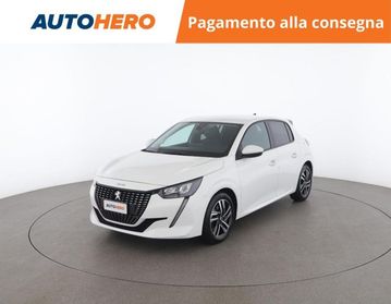 PEUGEOT 208 PureTech 100 Stop&Start EAT8 5 porte Allure