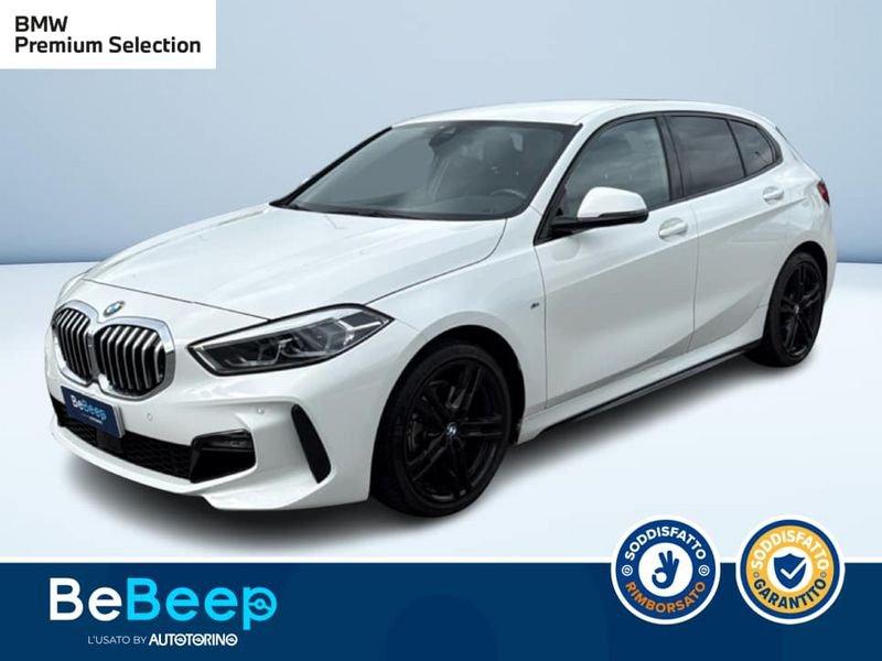 BMW Serie 1 116D MSPORT AUTO