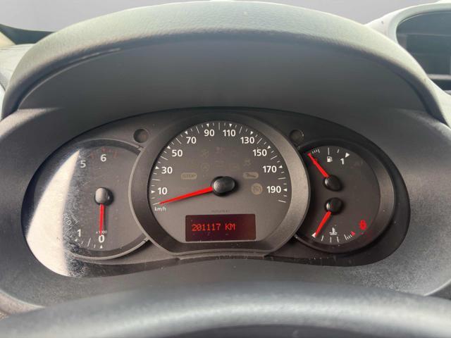 RENAULT Kangoo B.DCi 95 CV N1 (L1H1)SENSORI-CRUISE-6MARCE-E6D-