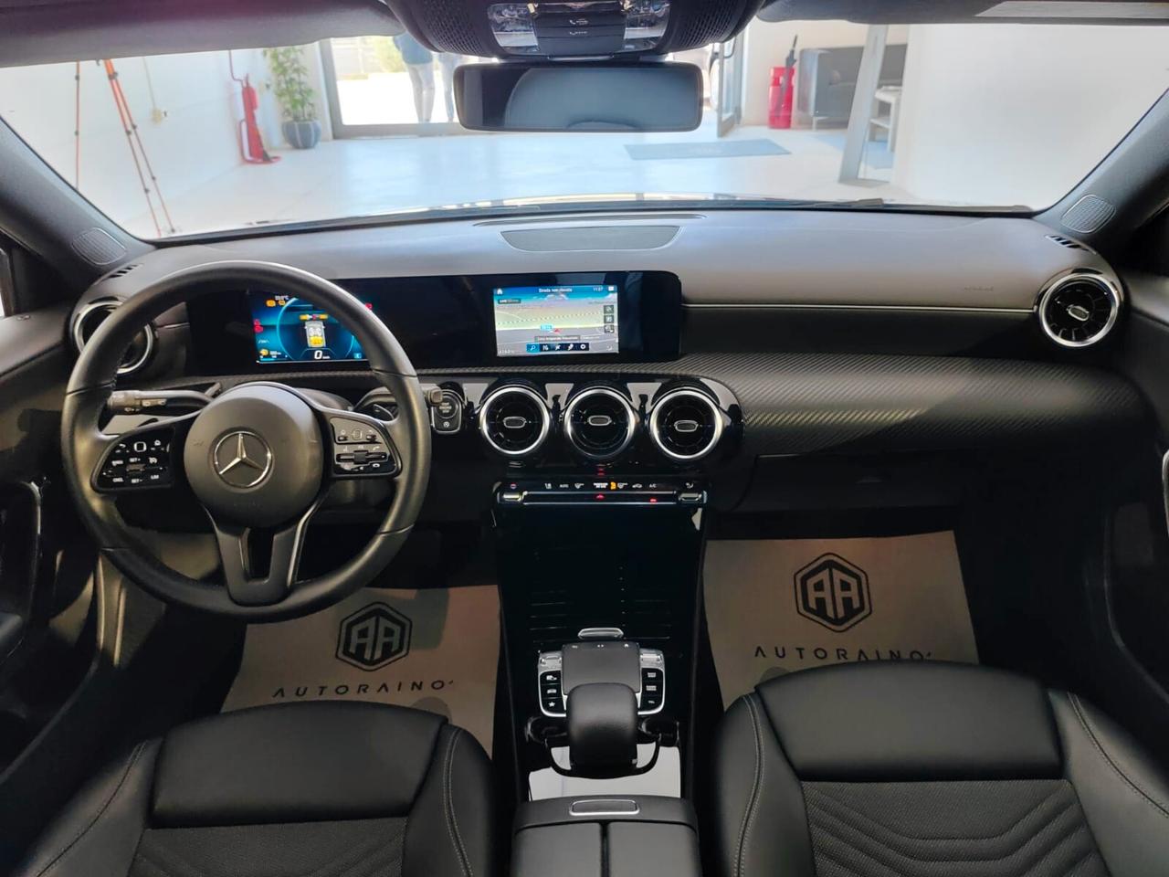 Mercedes-benz A 180 A 180 d Automatic Business