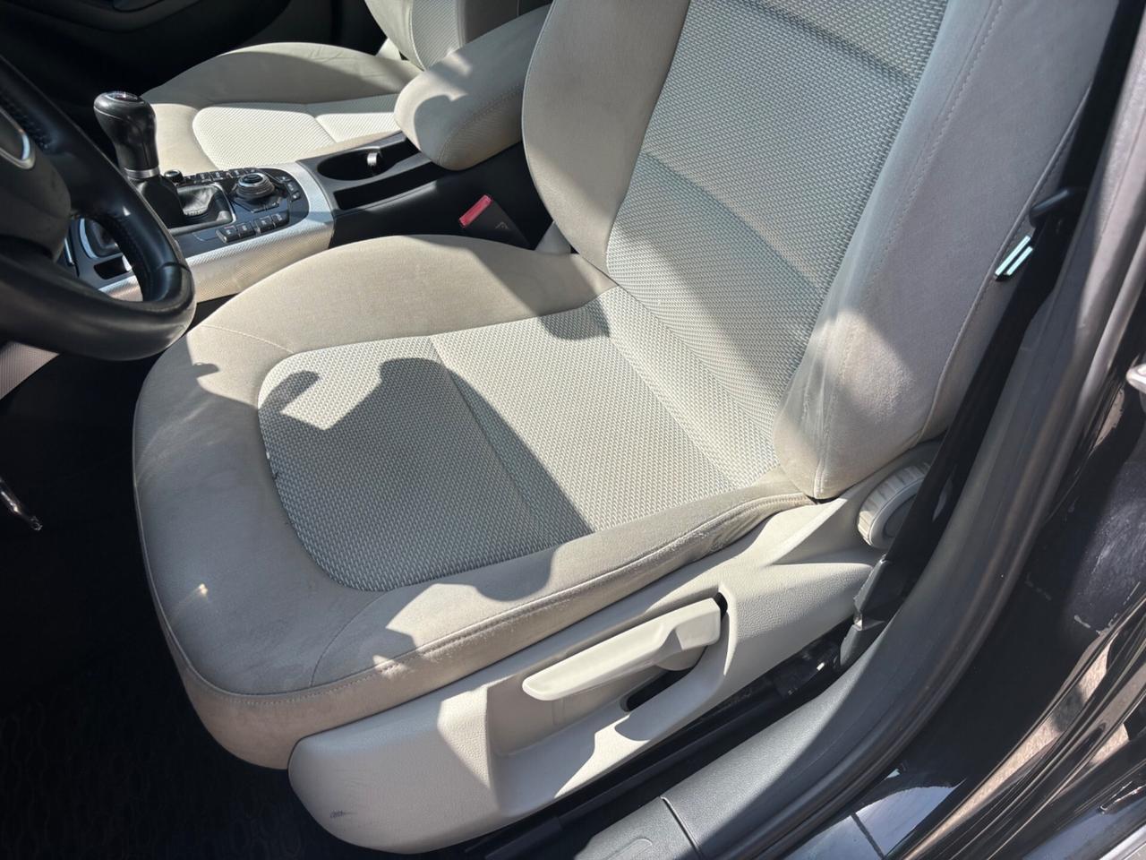 Audi A4 allroad 2.0 TDI gancio traino Advanced