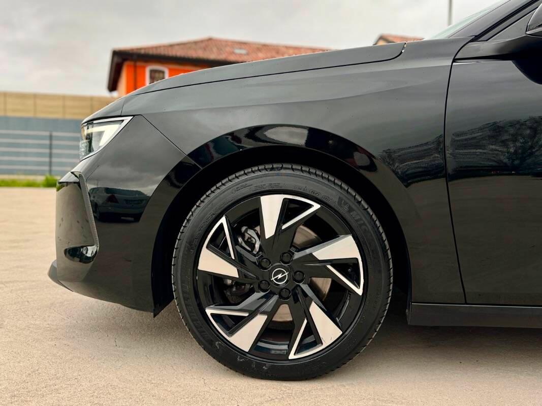 Opel Astra 1.5 Business Elegance s&s 130cv at8