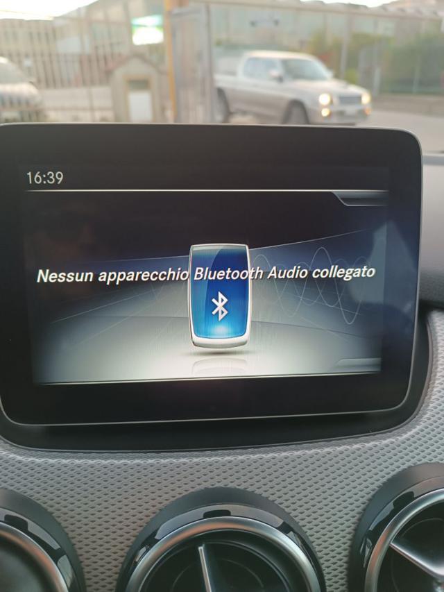 MERCEDES-BENZ B 180 d Automatic Sport