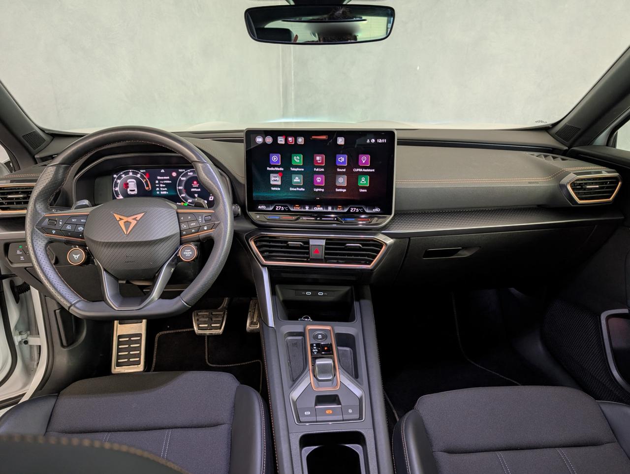 Cupra Formentor 1.5 Hybrid 150cv DSG