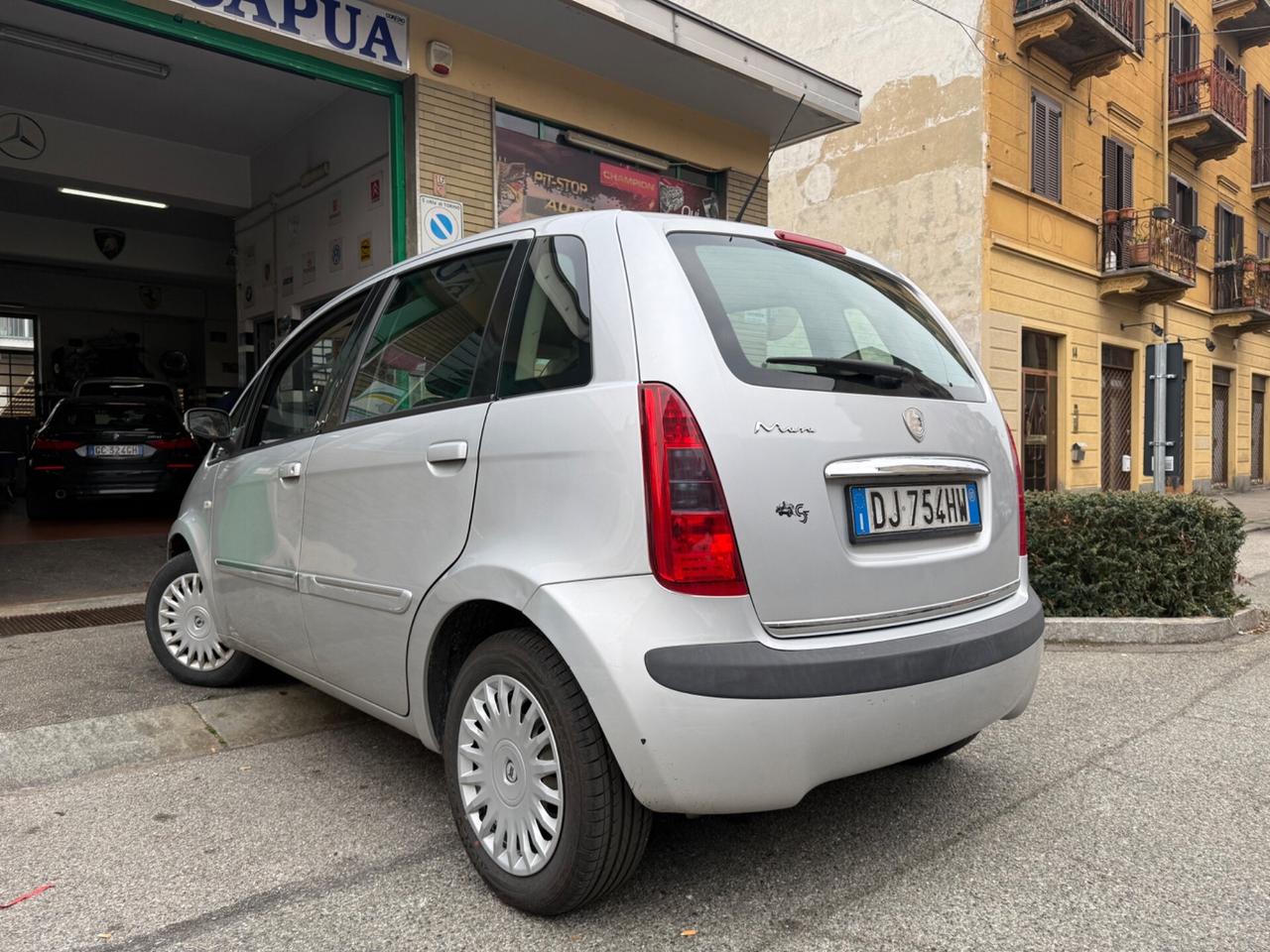 Lancia MUSA 1.4 Argento