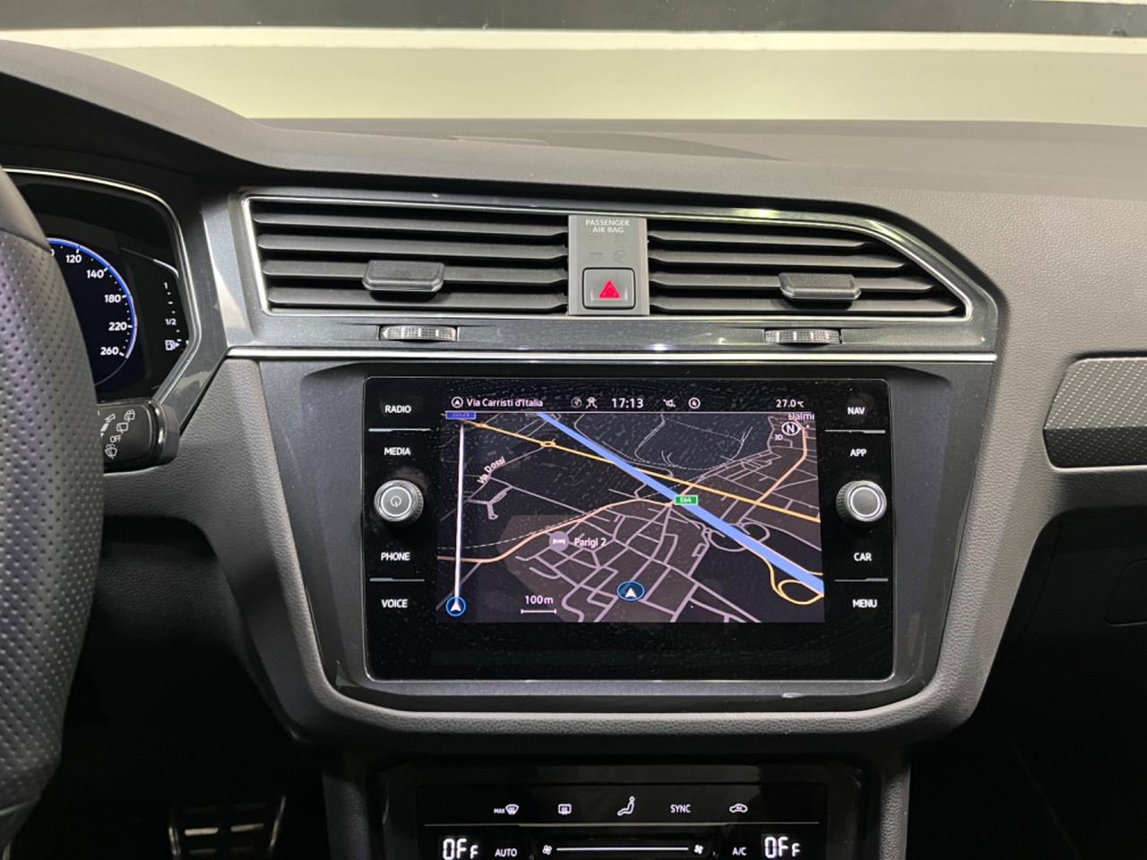 Volkswagen Tiguan 2.0 TDI 150 CV SCR DSG R-Line