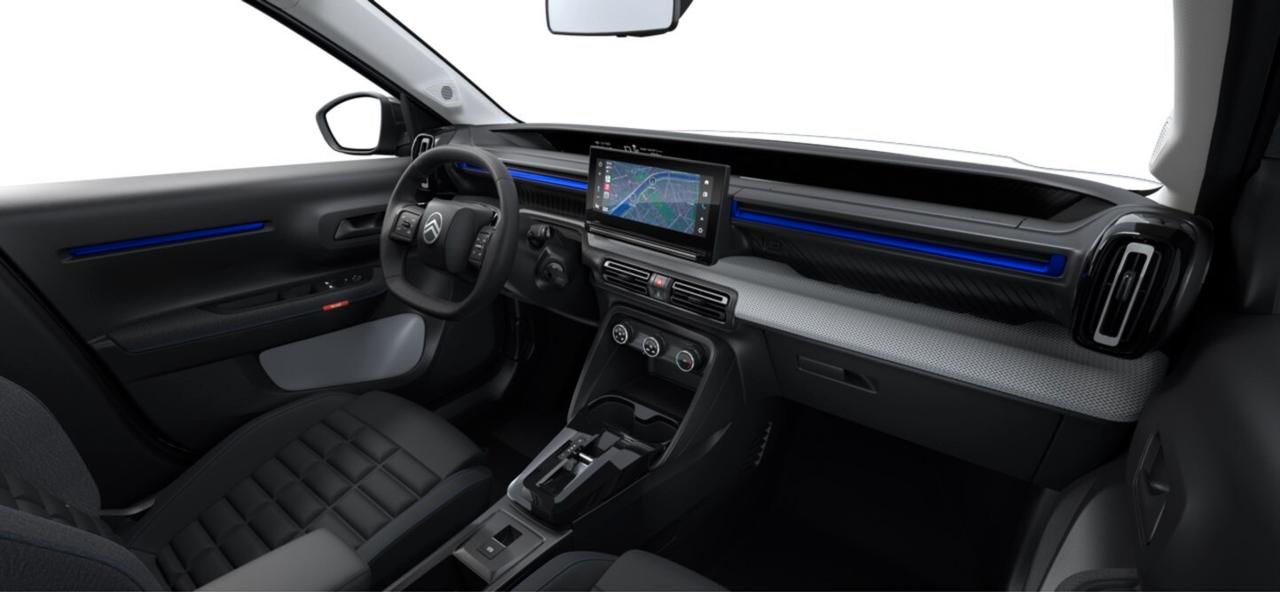 CITROEN C3 4ª serie C3 Hybrid 110 e-DCS6 Plus