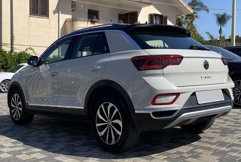 Volkswagen T-Roc Style 2.0 TDI 150CV DSG