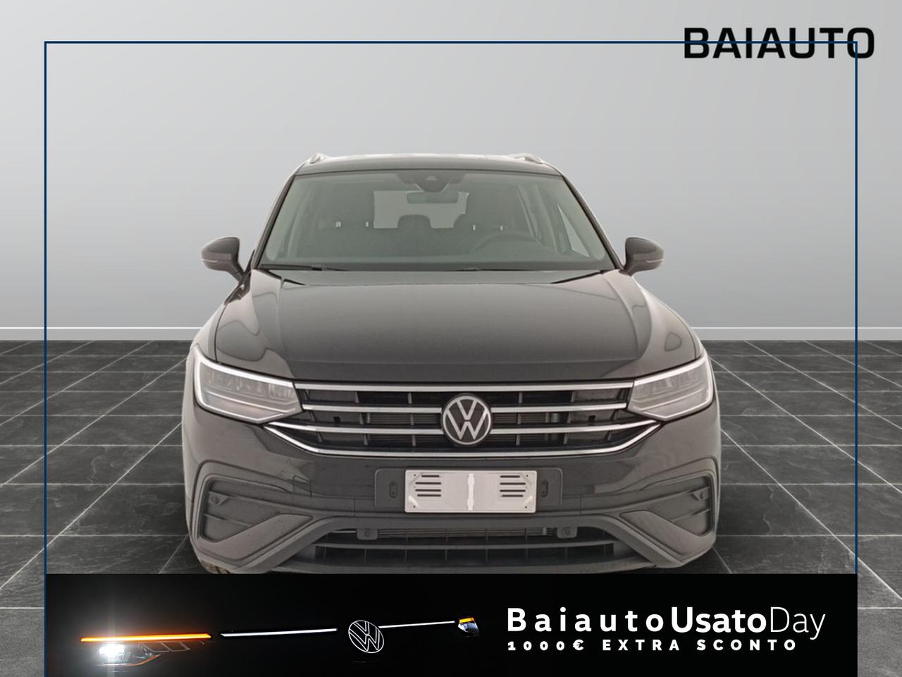 Volkswagen Tiguan allspace 1.5 tsi act life dsg