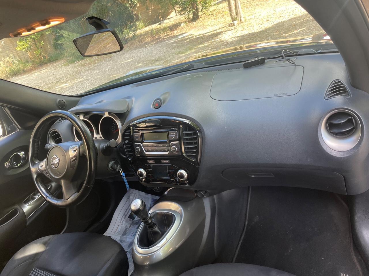 Nissan Juke 1.5 dCi Start&Stop Tekna
