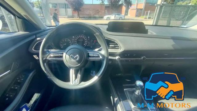 MAZDA CX-30 2.0L Skyactiv-G M Hybrid 2WD Exceed