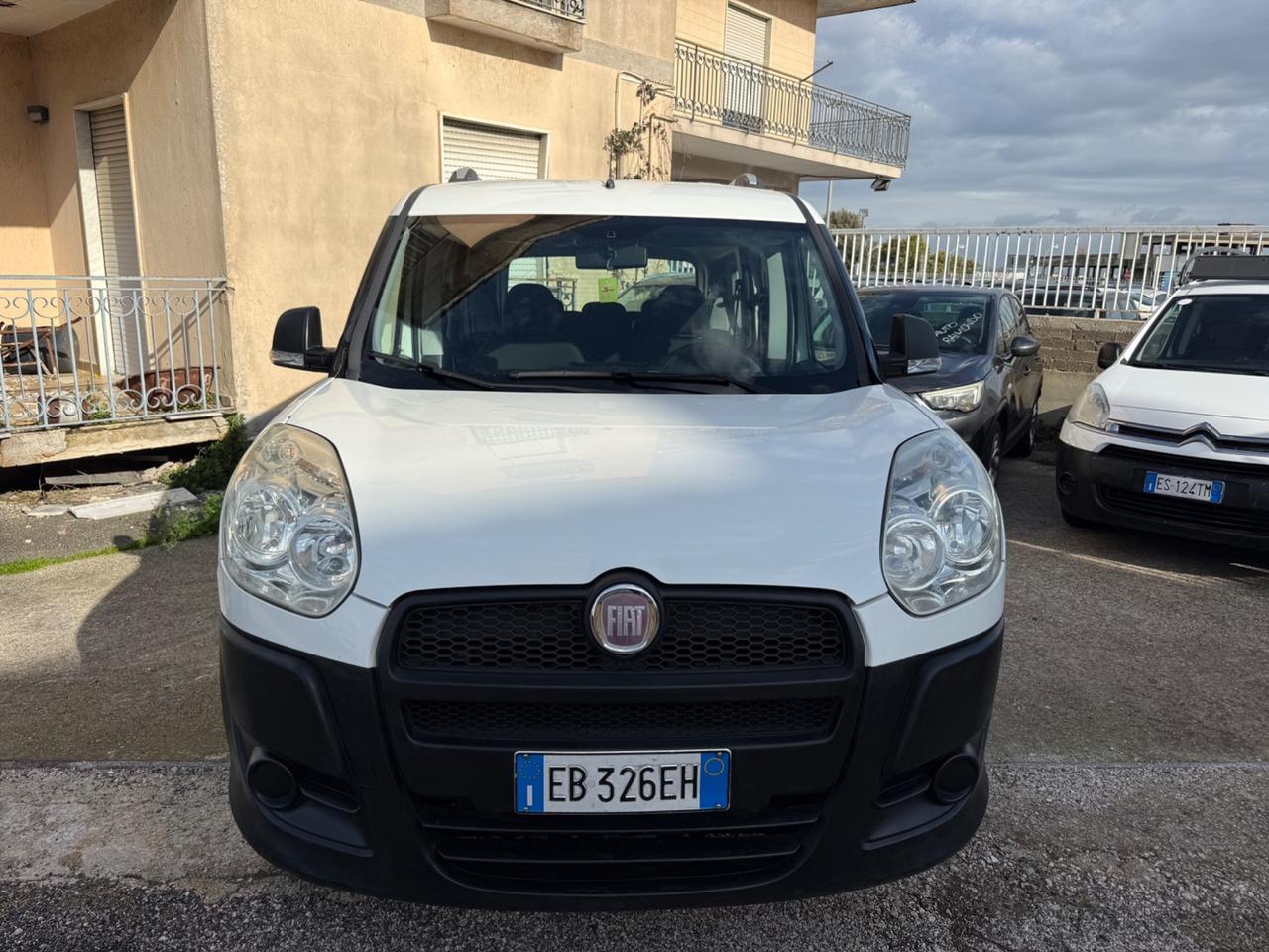 Fiat Doblò 1.4 Benzina 95 Cv 7 Posti