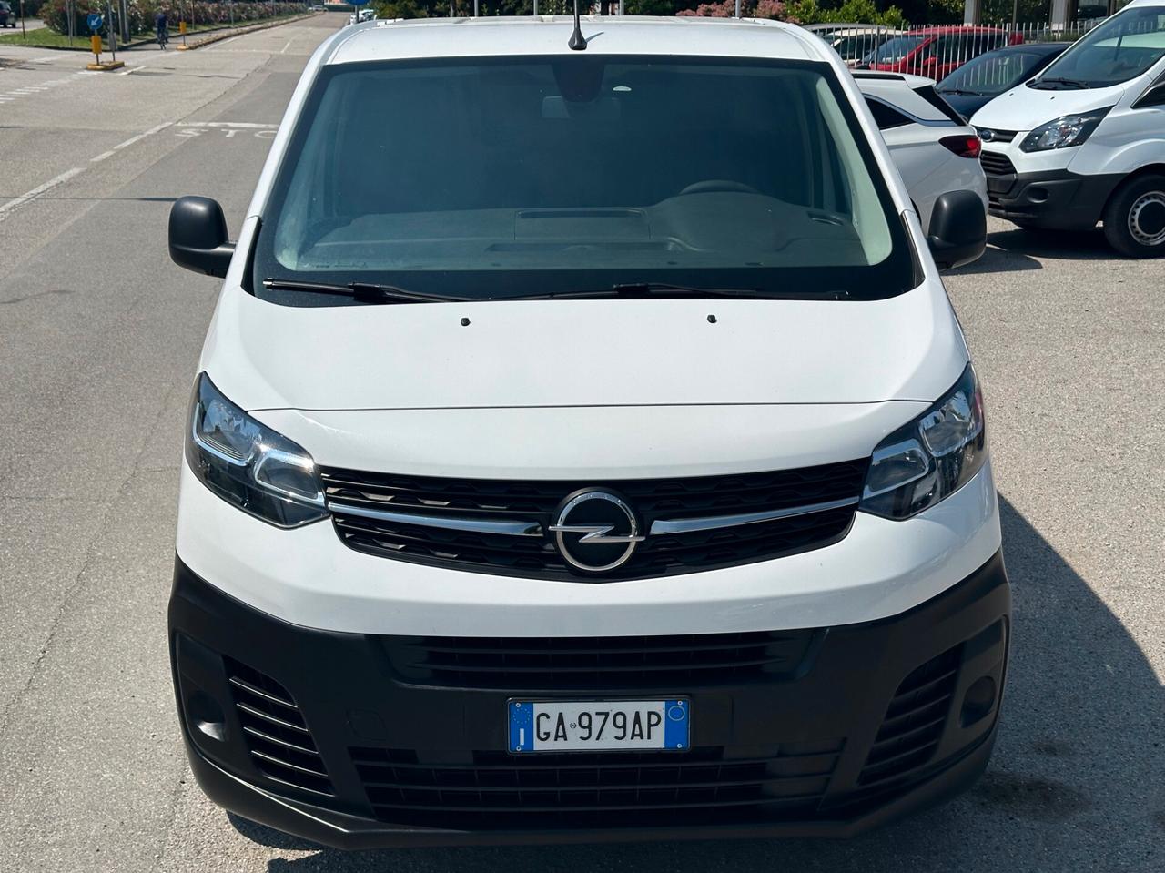 Opel Vivaro 1.5 Diesel 120CV PC-TN S Furgone