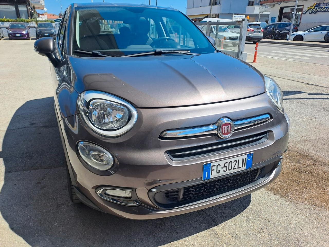 Fiat 500X 1.3 MultiJet 95 CV Pop Star