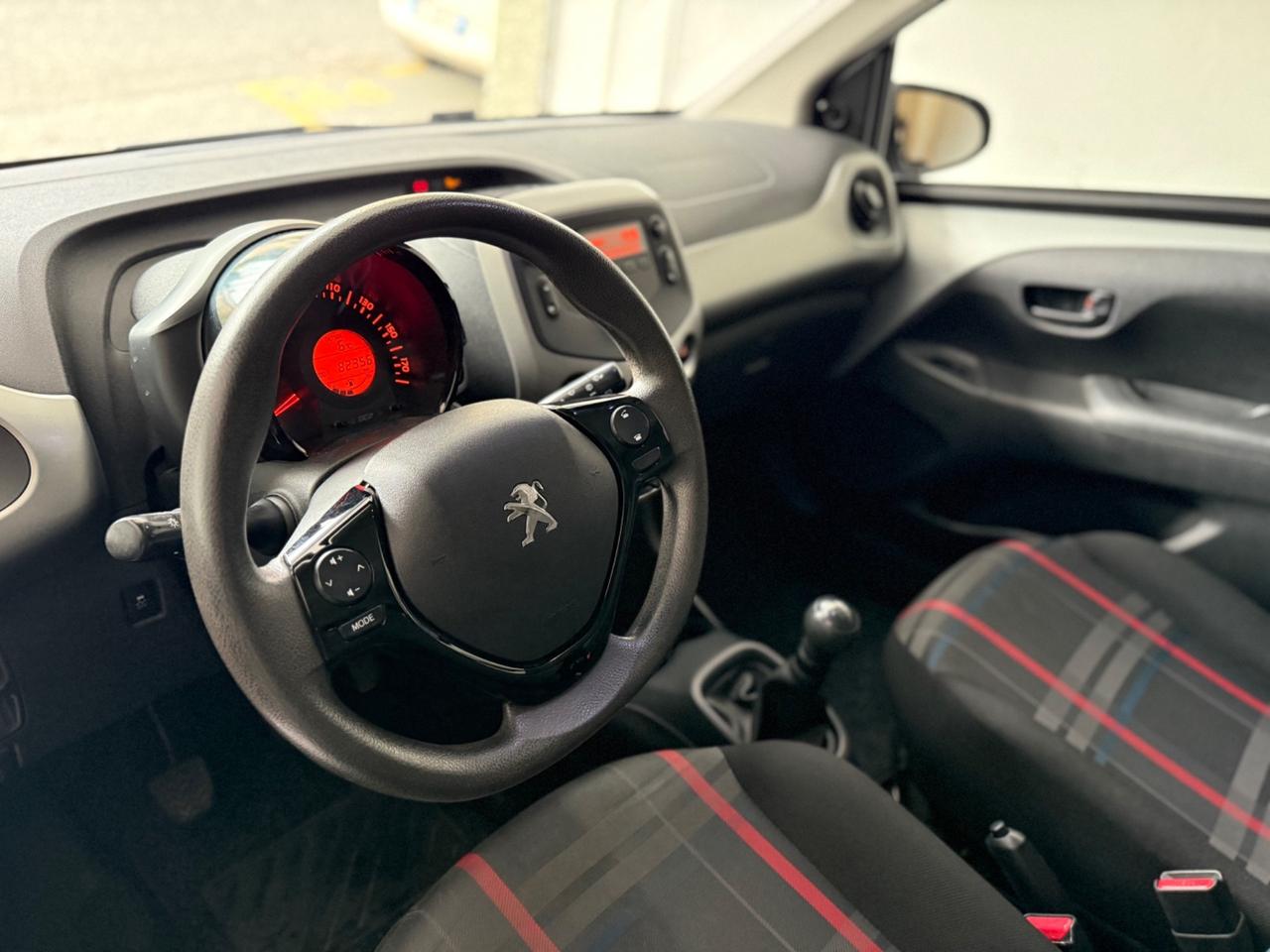 Peugeot 108 VTi 68 5 porte Active
