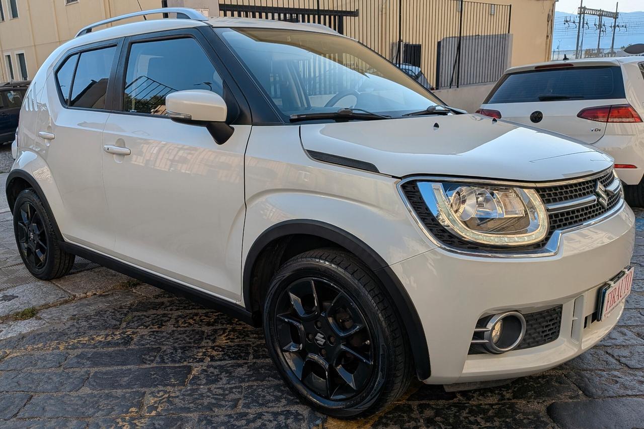 Suzuki Ignis 1.2 Hybrid Top