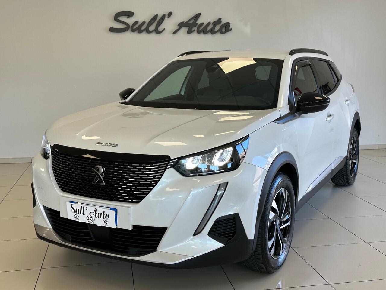 Peugeot 2008 PureTech 130 S&S Allure Pack - 2022