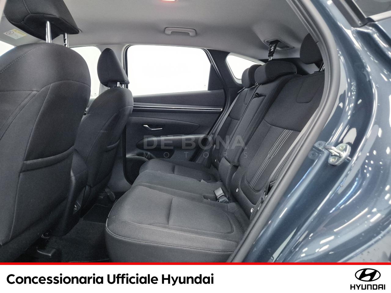 Hyundai Tucson 1.6 t-gdi 48v xtech 2wd imt