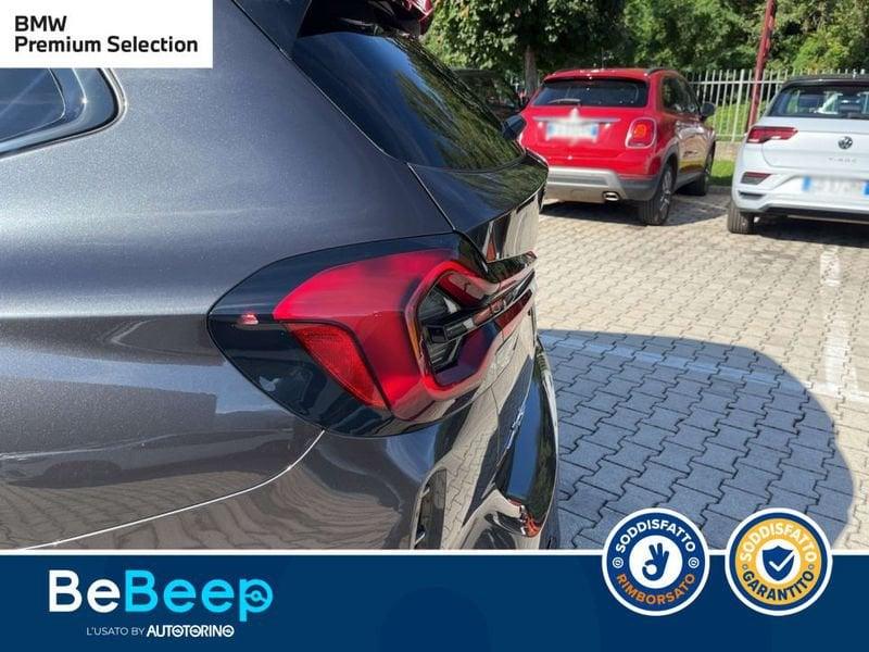 BMW X3 XDRIVE30D MHEV 48V MSPORT 286CV AUTO