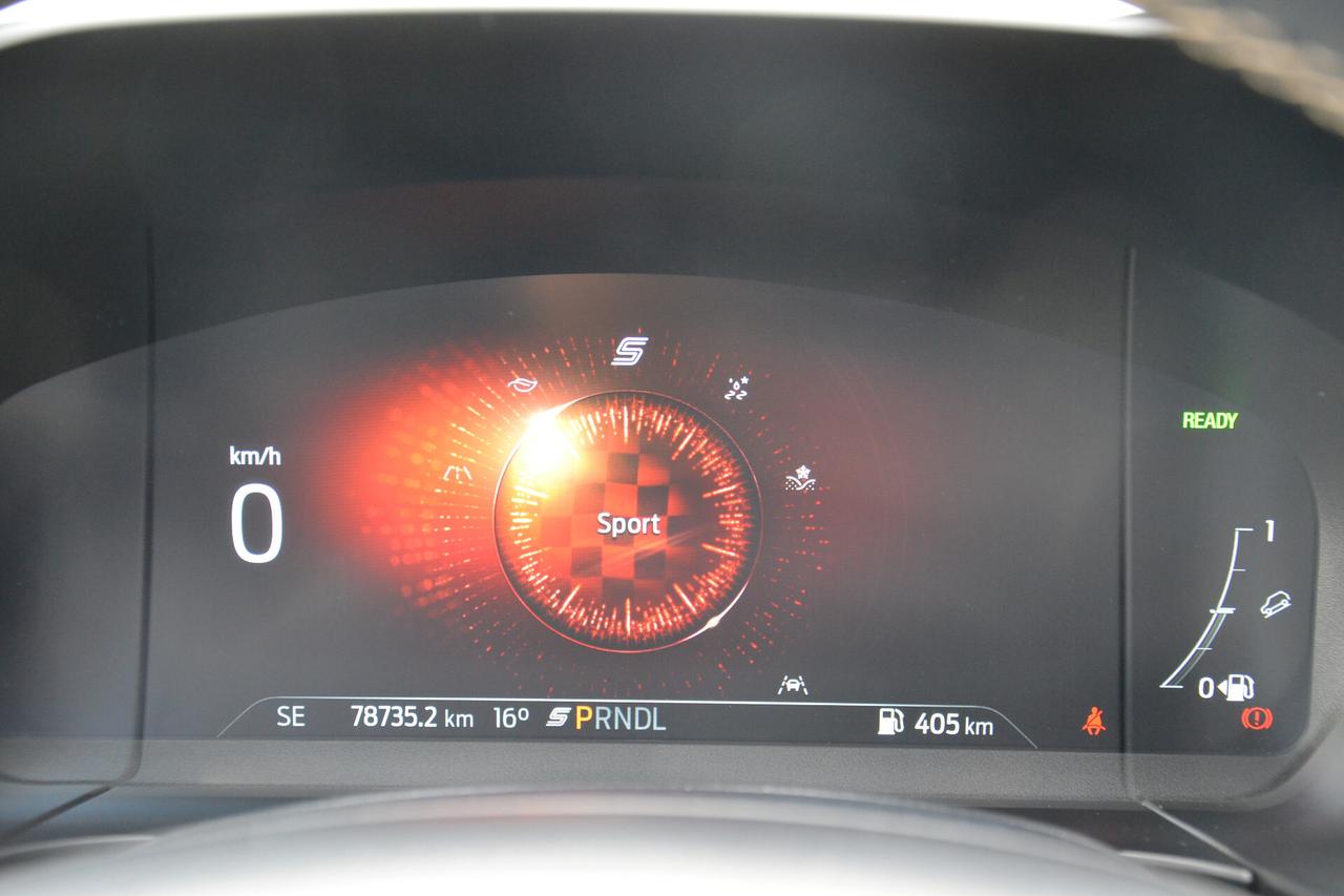 Ford Kuga 2.5 FULL HYBRID 190CV CVT VIGNALE **PREZZO VERO**