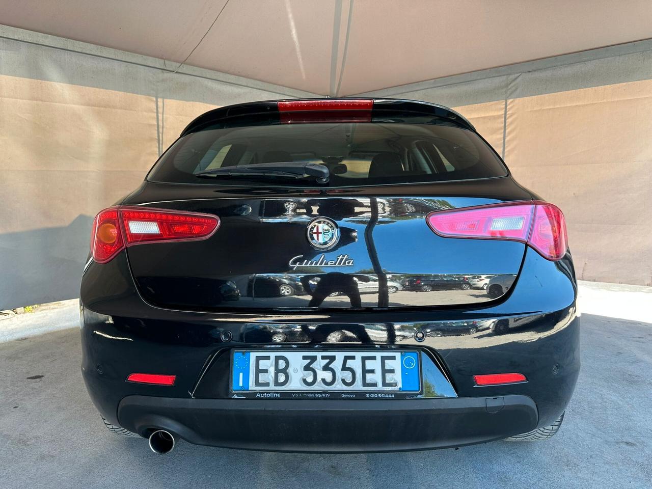 Alfa Romeo Giulietta Jtdm-2 Exclusive