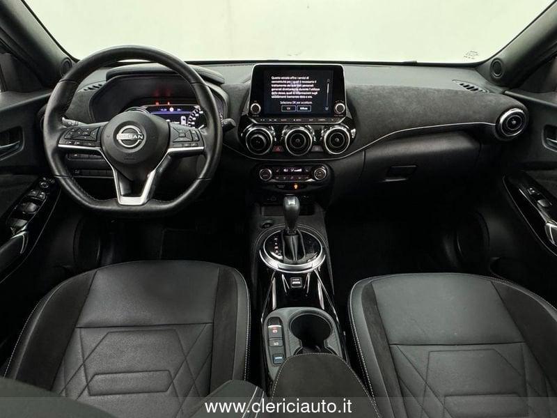 Nissan Juke 1.6 HEV N-Design