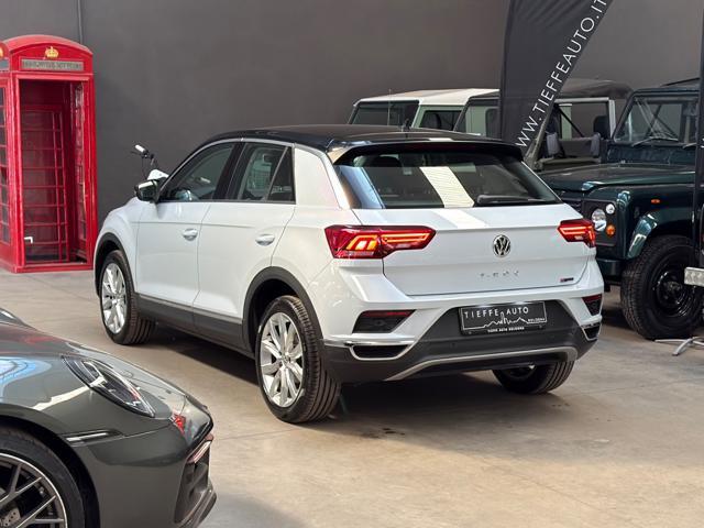 VOLKSWAGEN T-Roc 2.0 TDI SCR 4MOTION Advanced BlueMotion Technology