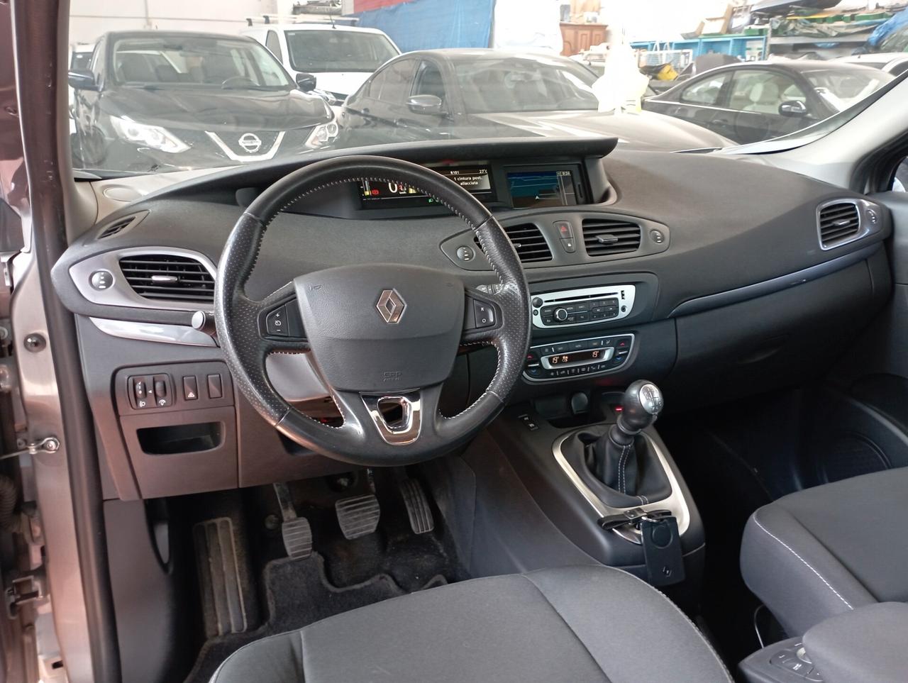 Renault Scenic Scénic XMod 1.5 dCi 110CV NEOPATENTATI OK