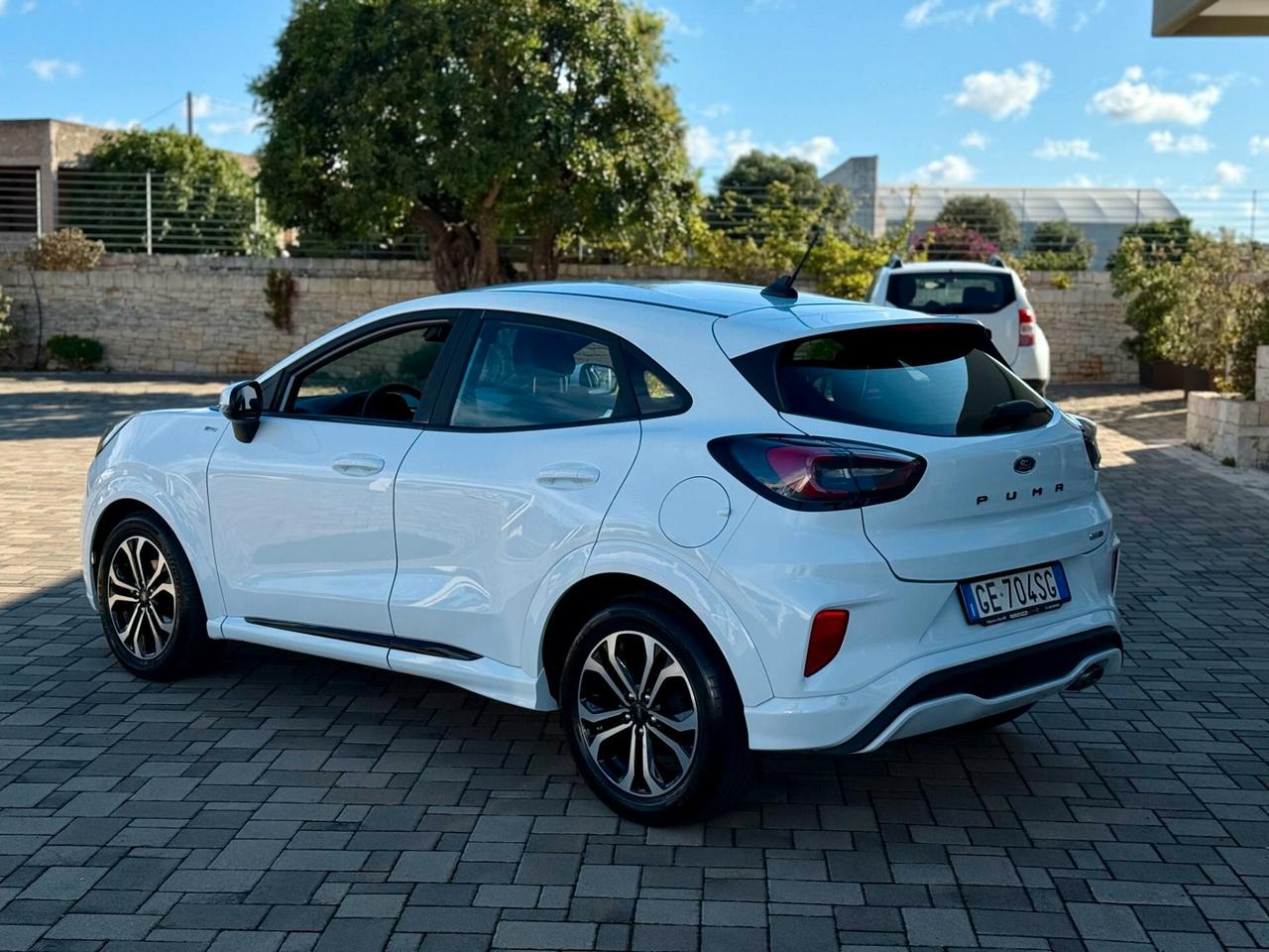 Ford Puma 1.0 EcoBoost Hybrid 125 CV S&S ST-Line