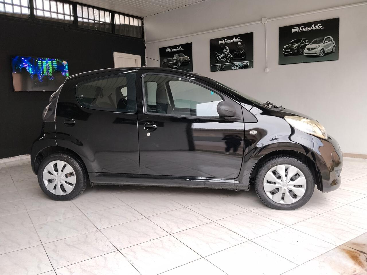 Citroen C1 1.0 Benzina 2010 CON GARANZIA