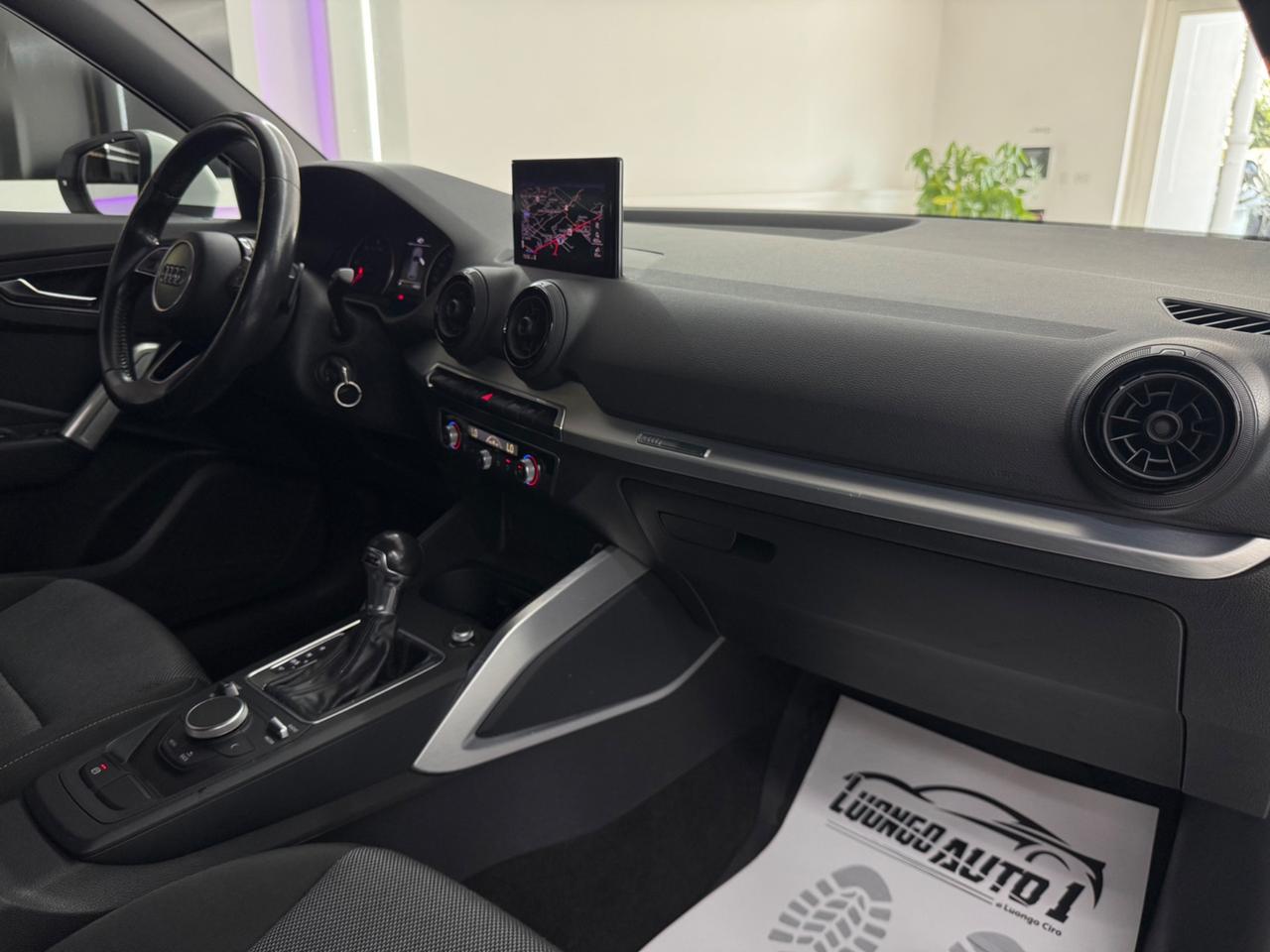 Audi Q2 1.6 TDI S tronic Sport Full Opt