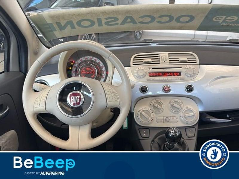 FIAT 500 1.2 LOUNGE 69CV