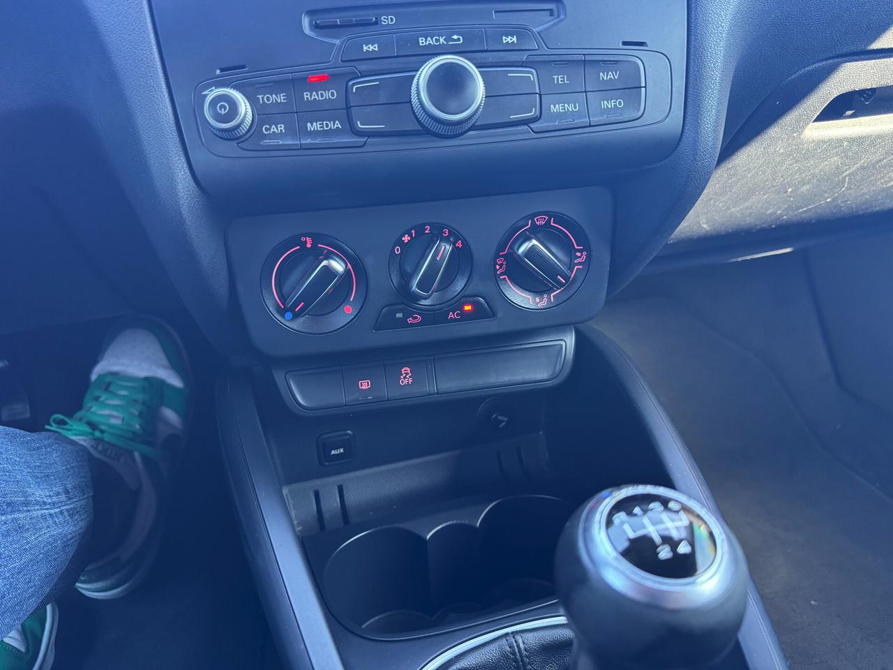 AUDI A1 1.6TDI AMBITION/MMI