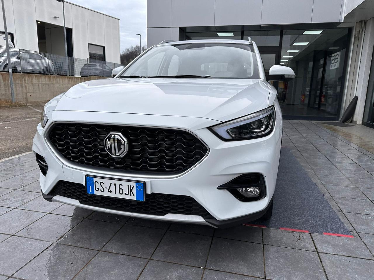 Mg ZS 1.5 VTi-tech Luxury