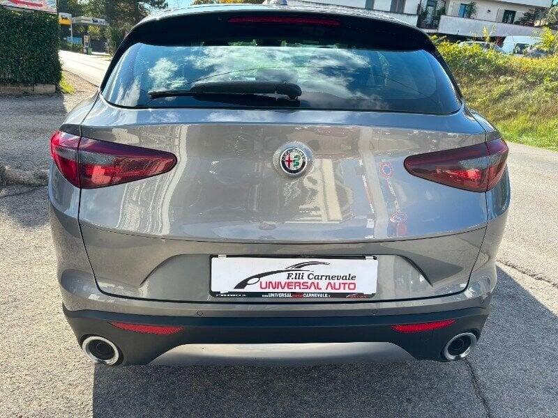 Alfa Romeo Stelvio Stelvio 2.2 Turbodiesel 210 CV AT8 Q4 Executive