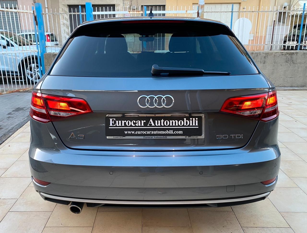 Audi A3 Sportback - 30 TDI Sport