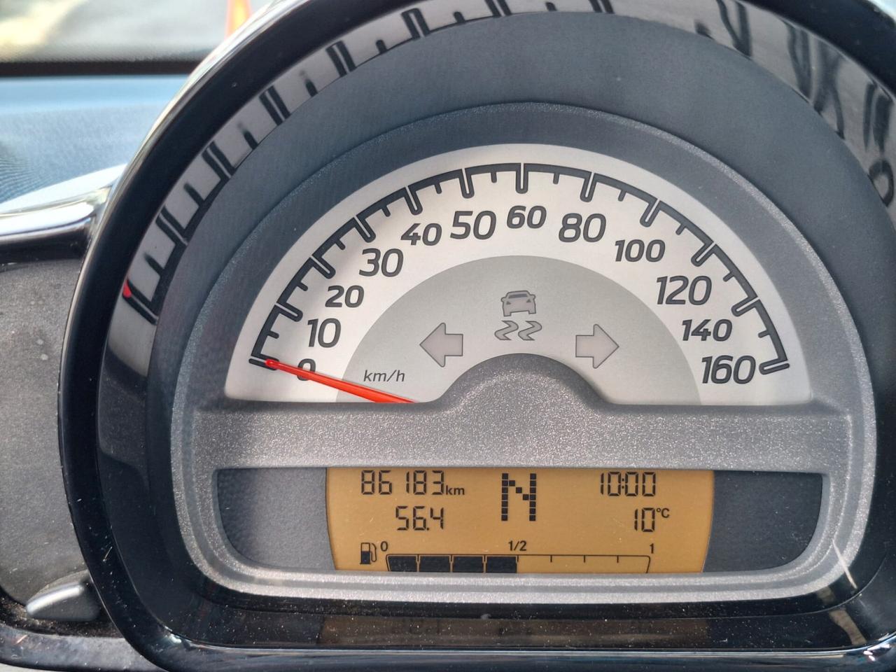 Smart ForTwo 800 40 kW coupé passion cdi