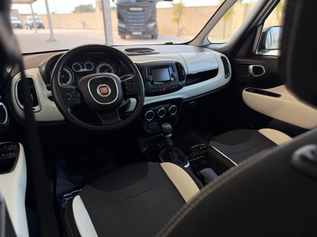 Fiat 500L 1.6 Multijet 120 CV Trekking UNICO PROPRIETARIO