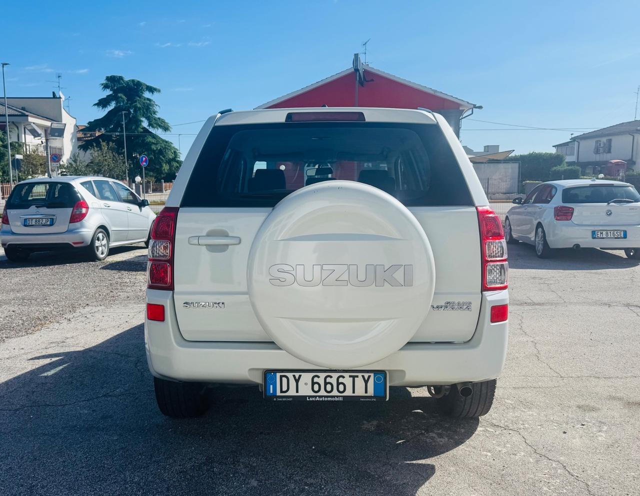 Suzuki Grand Vitara 1.9 DDiS 5 porte