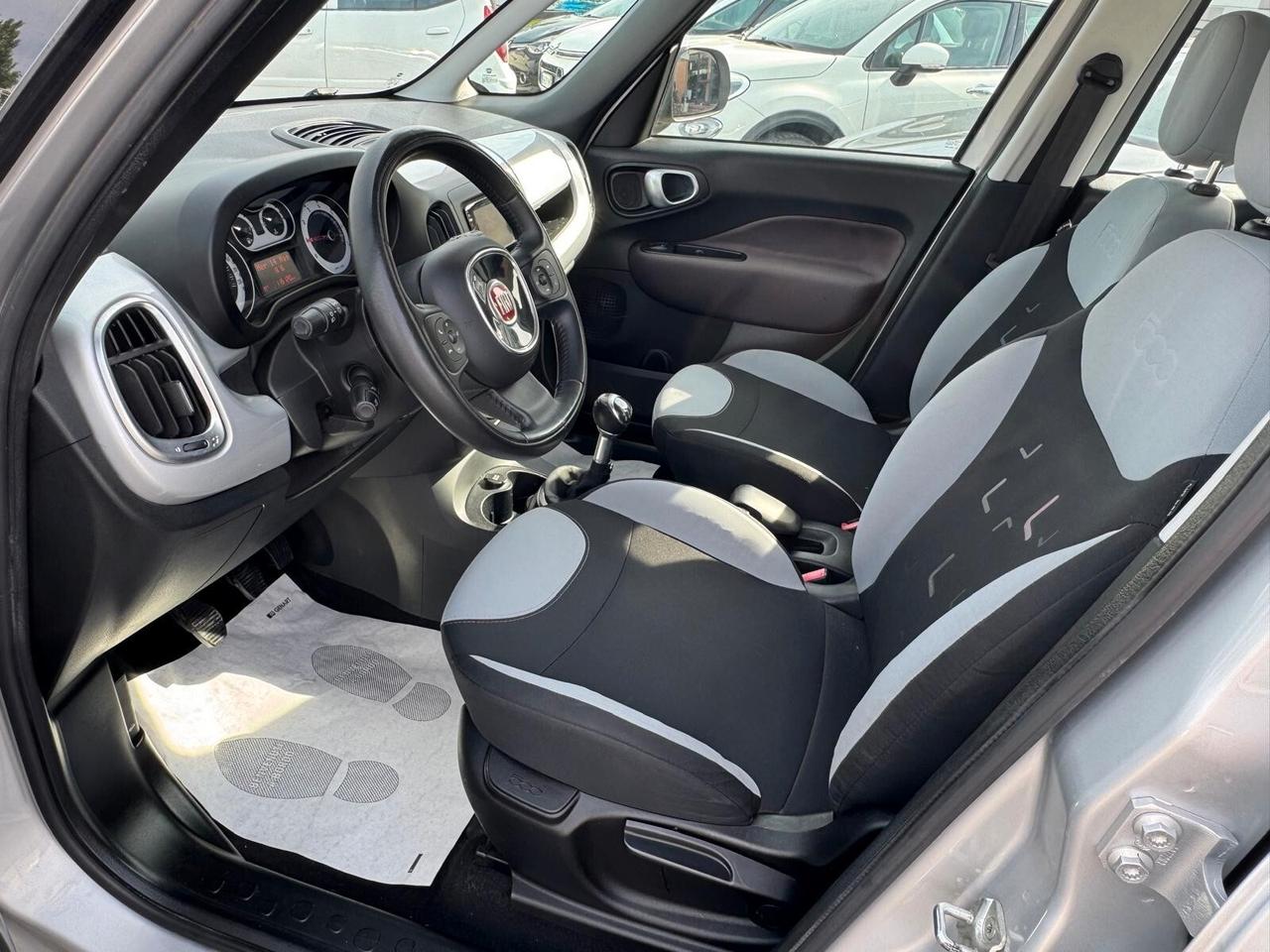 Fiat 500L 1.3 MULTIJET 85CV NEOPATENTATI 2015
