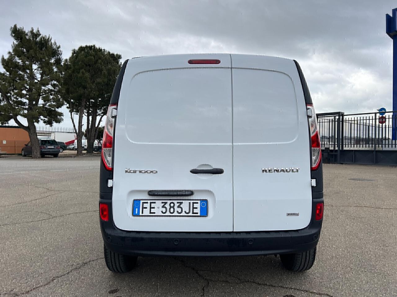 Renault Kangoo 1.5 dci TETTO APRIBILE - 2016