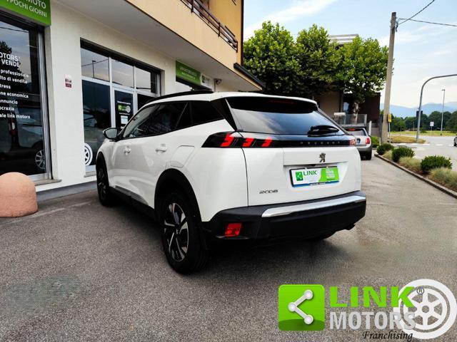 PEUGEOT 2008 PureTech 100 S&S Allure GARANZIA INCLUSA