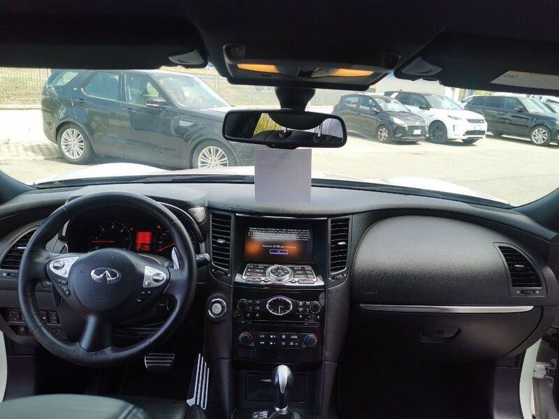 Infiniti FX FX30d S Premium