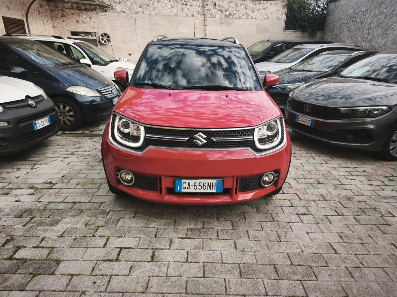 Suzuki Ignis 1.2 Dualjet Cool