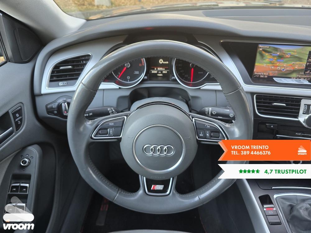 AUDI A5 1ª serie A5 SPB 2.0 TDI 177 CV Advanced