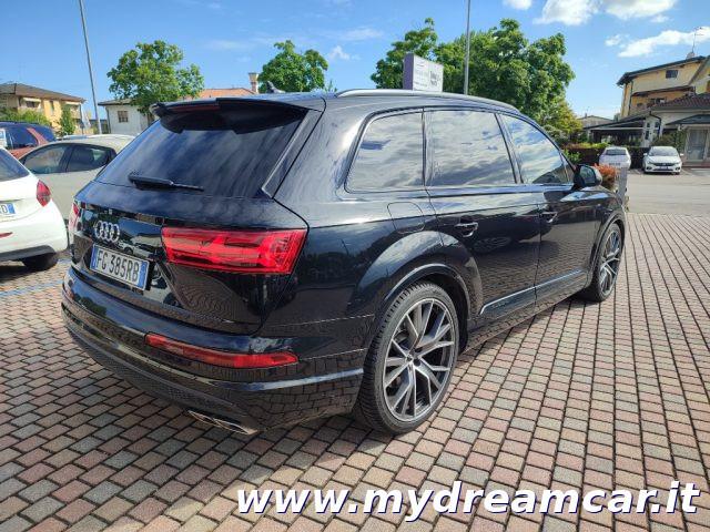 AUDI SQ7 4.0 V8 TDI quattro tiptronic Business Plus