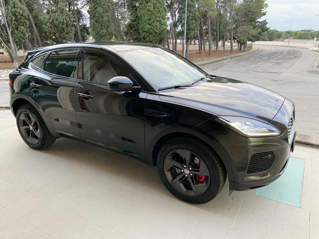 JAGUAR E-Pace 2.0D I4 163 CV AWD Auto R-Dynamic Black TETTO PAN.