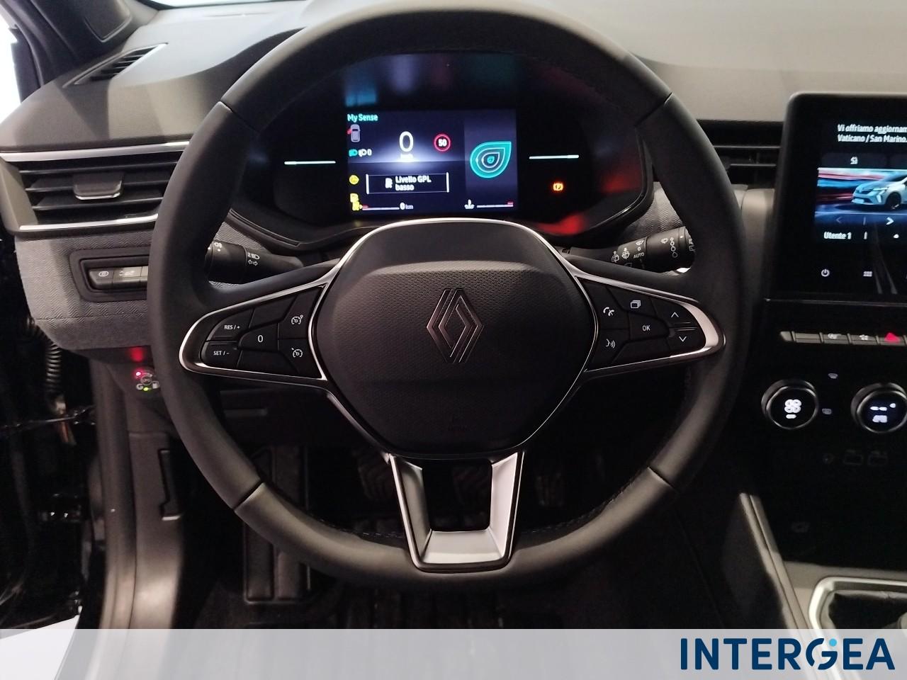 RENAULT Clio 1.0 eco-g Techno 100cv GPL