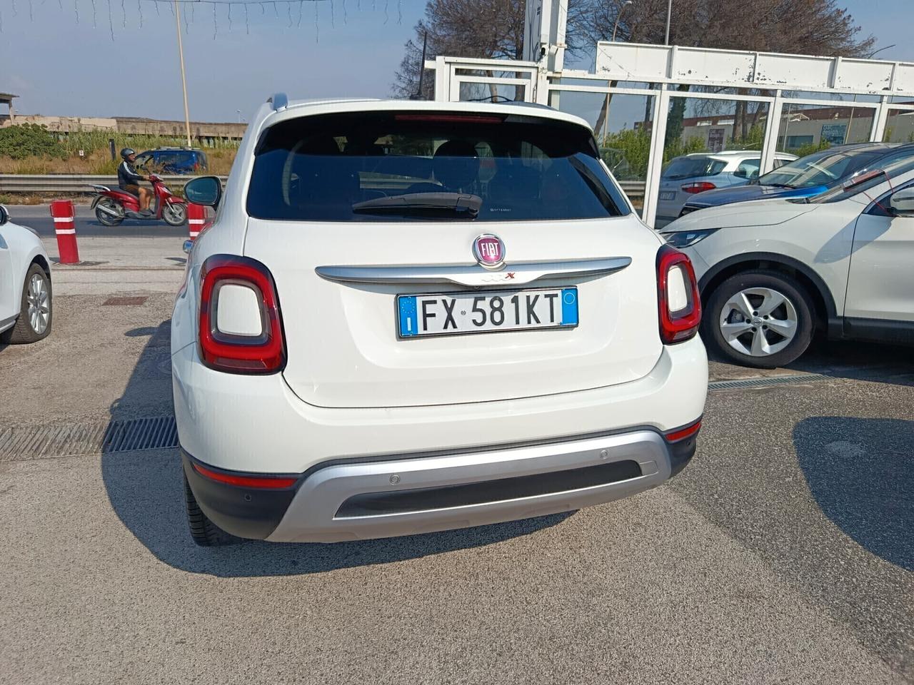Fiat 500X 1.6 MultiJet 120CV City Cross