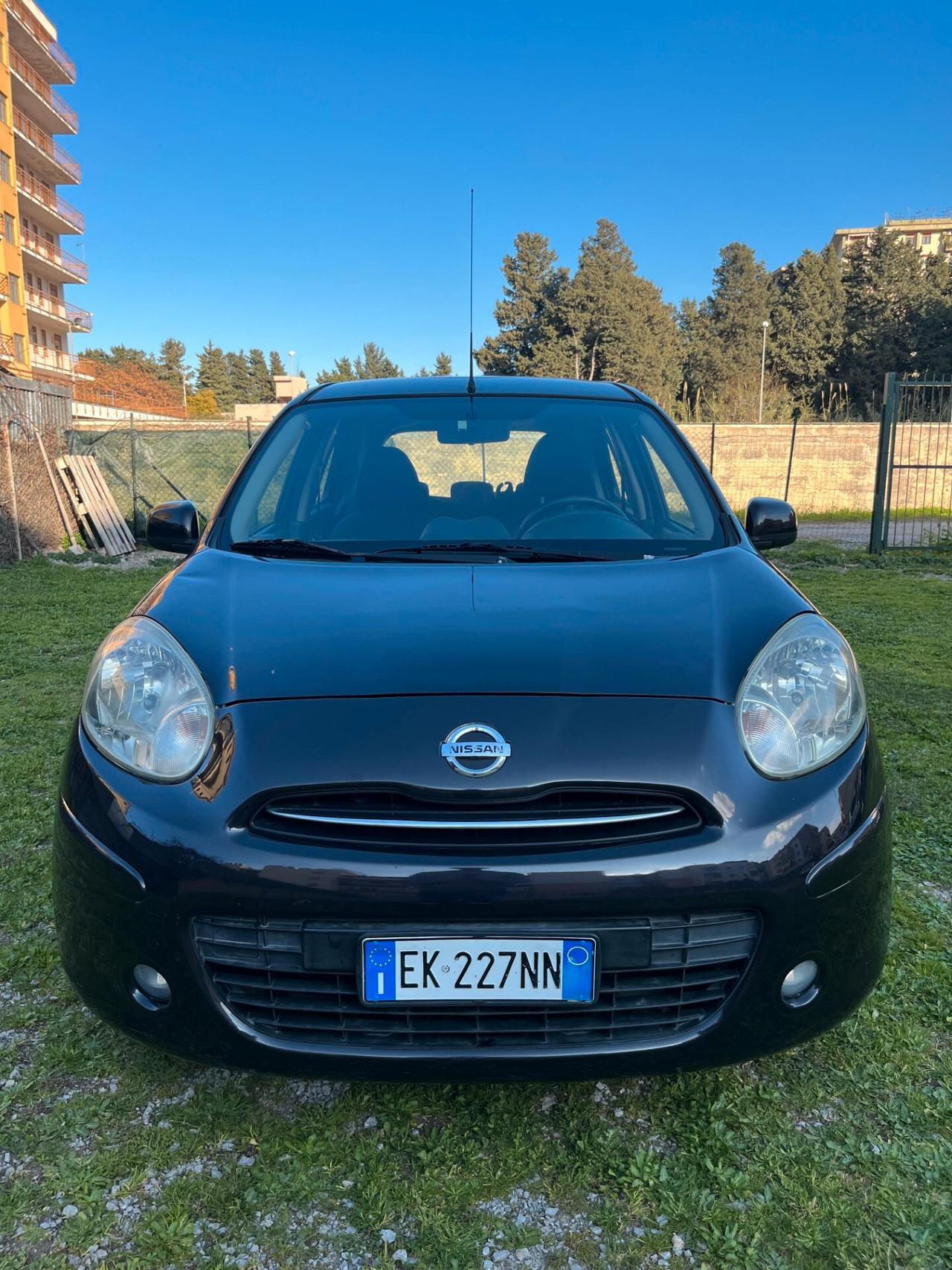 Nissan Micra 1.2 12V 5 porte Tekna